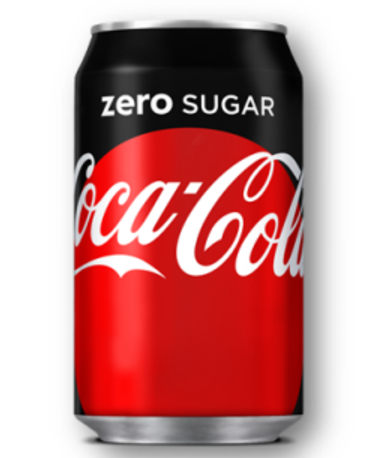 Sockerskatt vs Coke Zero
