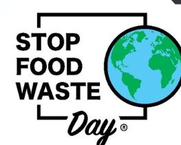 I dag är det ”Stoppa matsvinnets – dag”