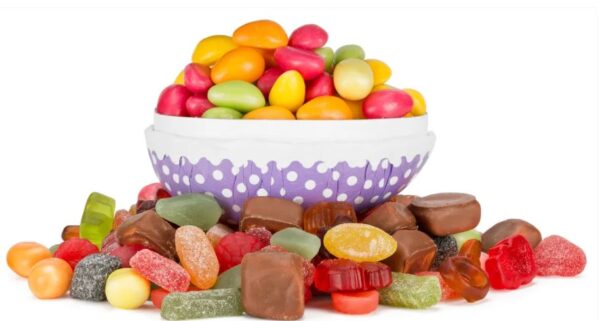 Fakta om vår godis- och läskkonsumtion – GLAD PÅSK!